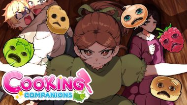 Cooking Companions 19