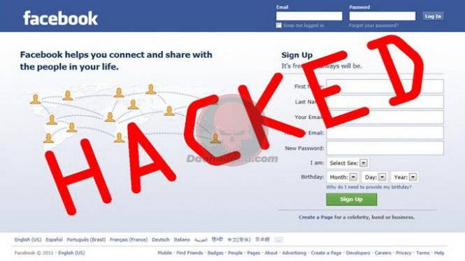 Hướng dẫn Hack Nick Facebook (FB) tỷ lệ thành công 100% 63