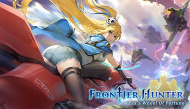 Frontier Hunter: Erzas Wheel of Fortune 1