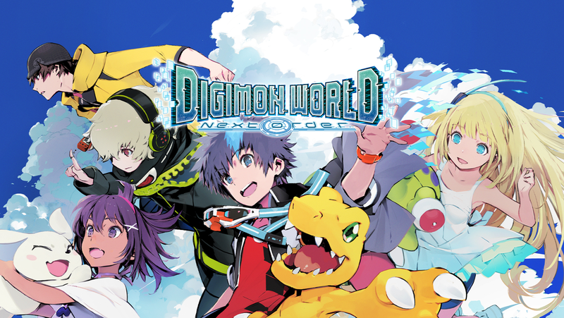 Tải Game Digimon World: Next Order - Download Full PC Free