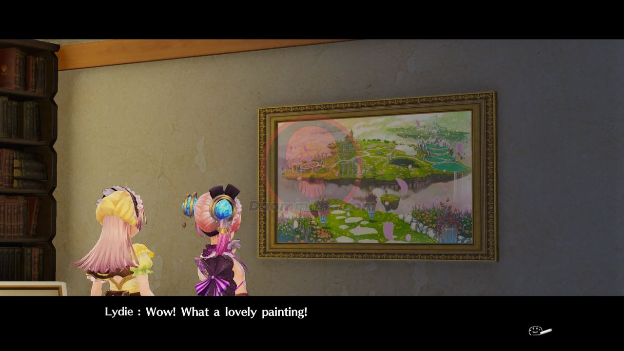 Atelier Lydie & Suelle - The Alchemists and the Mysterious Paintings 5