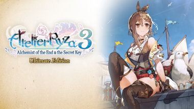 Atelier Ryza 3: Alchemist of the End & the Secret Key 15