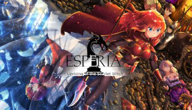 Esperia – Uprising of the Scarlet Witch