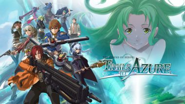 The Legend of Heroes: Trails to Azure 3