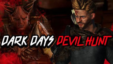 Dark Days: Devil Hunt 25
