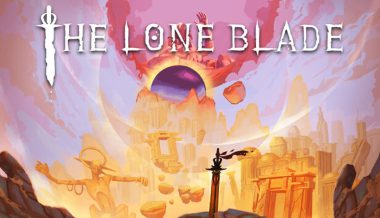 The Lone Blade 19