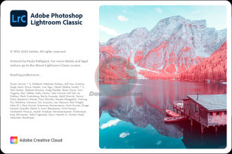 Adobe Photoshop Lightroom Classic 2023 25
