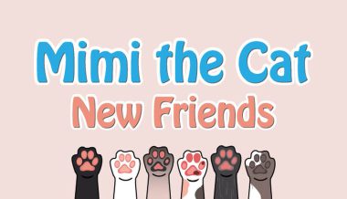 Mimi the Cat - New Friends 15