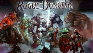 Rogue Dungeon 117