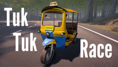 Tuk Tuk Race 39