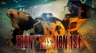 FRONT MISSION 1st: Remake 39