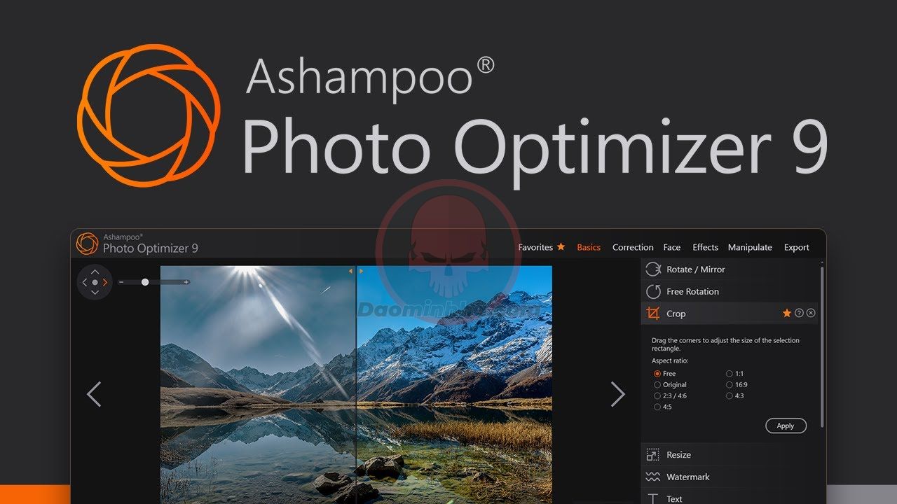 Ashampoo Photo Optimizer