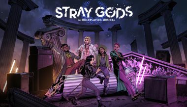 Stray Gods: The Roleplaying Musical 21