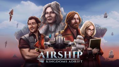 Airship: Kingdoms Adrift 13