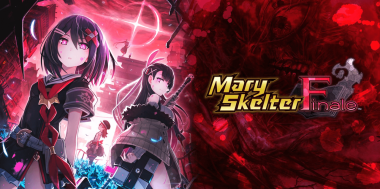 Mary Skelter Finale 19