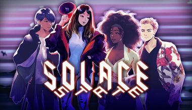 Solace State: Emotional Cyberpunk Stories 3