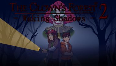 The Clown's Forest 2: Waking Shadows 39