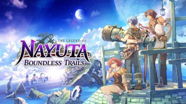 The Legend of Nayuta: Boundless Trails 19