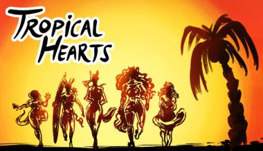 Tropical Hearts 13