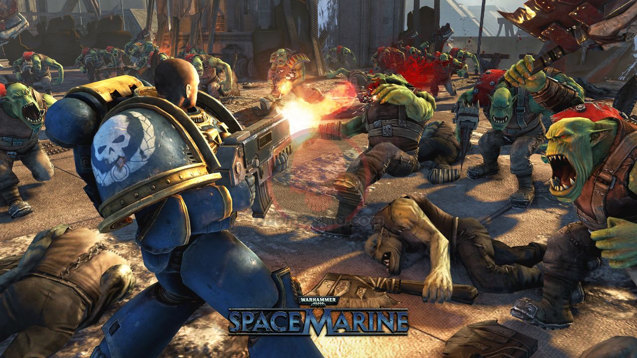 Warhammer 40000: Space Marine - Anniversary Edition 7