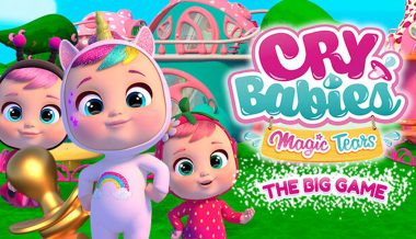 Cry Babies Magic Tears: The Big Game 9