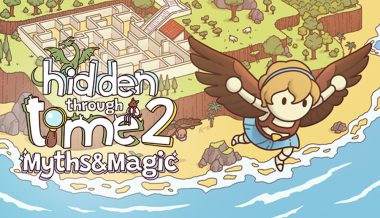 Hidden Through Time 2: Myths & Magic 5