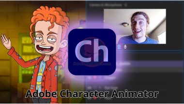 Adobe Character Animator 25