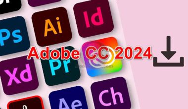 Adobe Creative Cloud Collection 2024