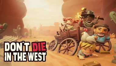 Don't Die In The West 21