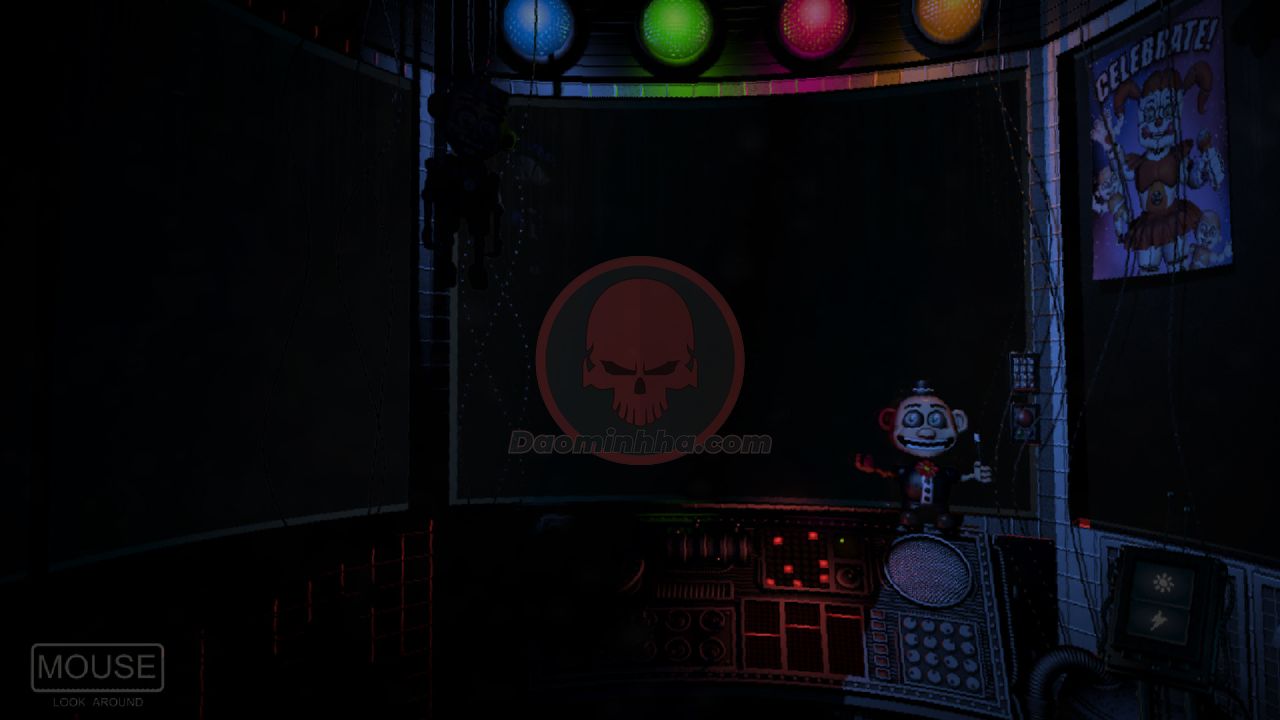 Five Nights at Freddy's: Sister Location 7