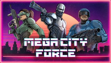 Mega City Force 3