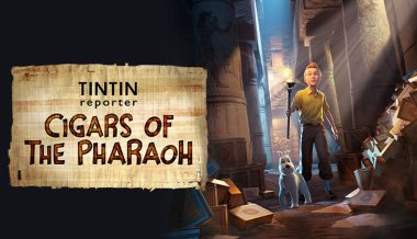 Tintin Reporter - Cigars of the Pharaoh 9