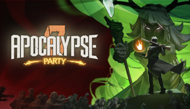Apocalypse Party 25