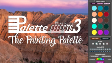 Palette Effects Panel