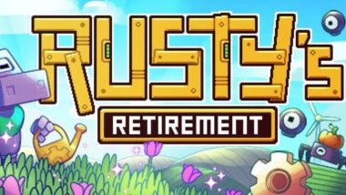 Rusty's Retirement 17