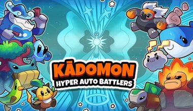 Kādomon: Hyper Auto Battlers 37